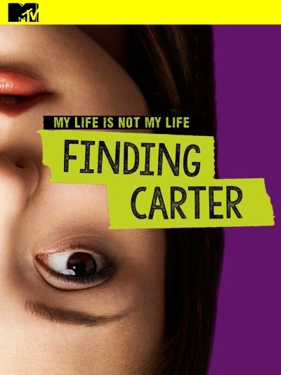 Finding Carter - Cartazes