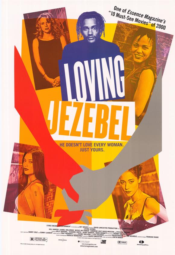 Loving Jezebel - Affiches