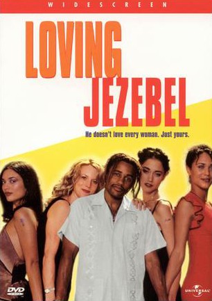 Loving Jezebel - Affiches