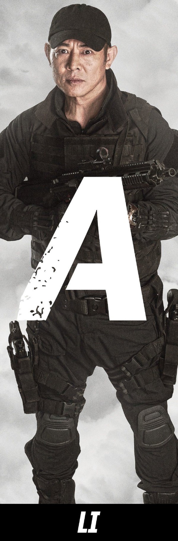 Expendables 3 - Affiches