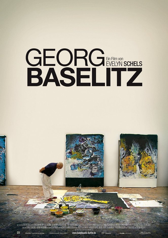 Georg Baselitz - Plagáty