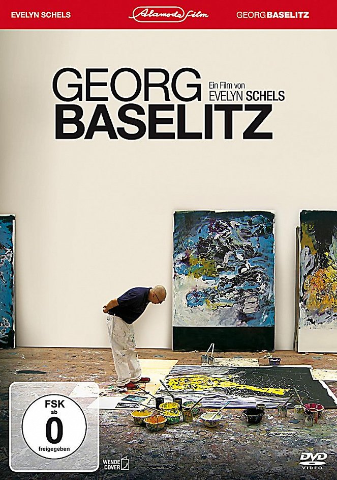 Georg Baselitz - Carteles