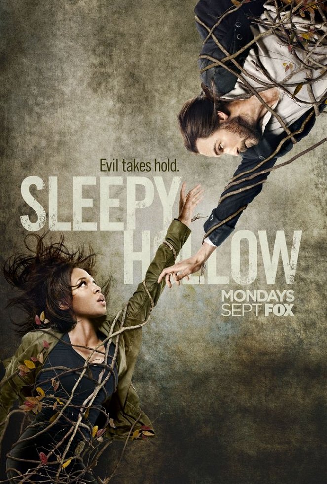 Sleepy Hollow - Sleepy Hollow - Season 2 - Affiches