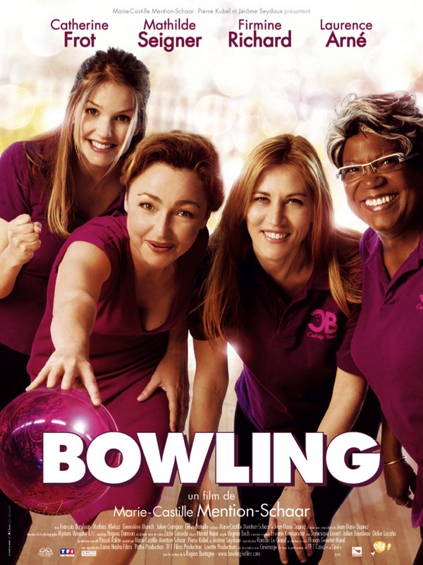 Bowling - Carteles