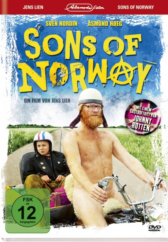 Sons of Norway - Plakate