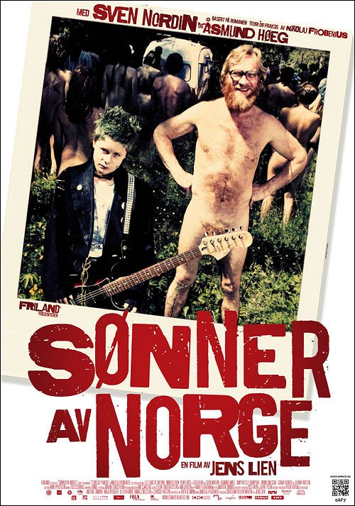Sons of Norway - Posters