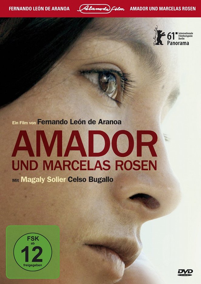 Amador und Marcelas Rosen - Plakate