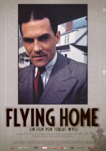 Flying Home - Carteles