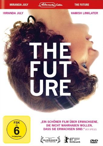 The Future - Affiches