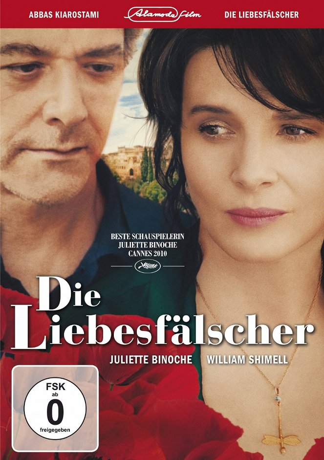 Die Liebesfälscher - Plakate