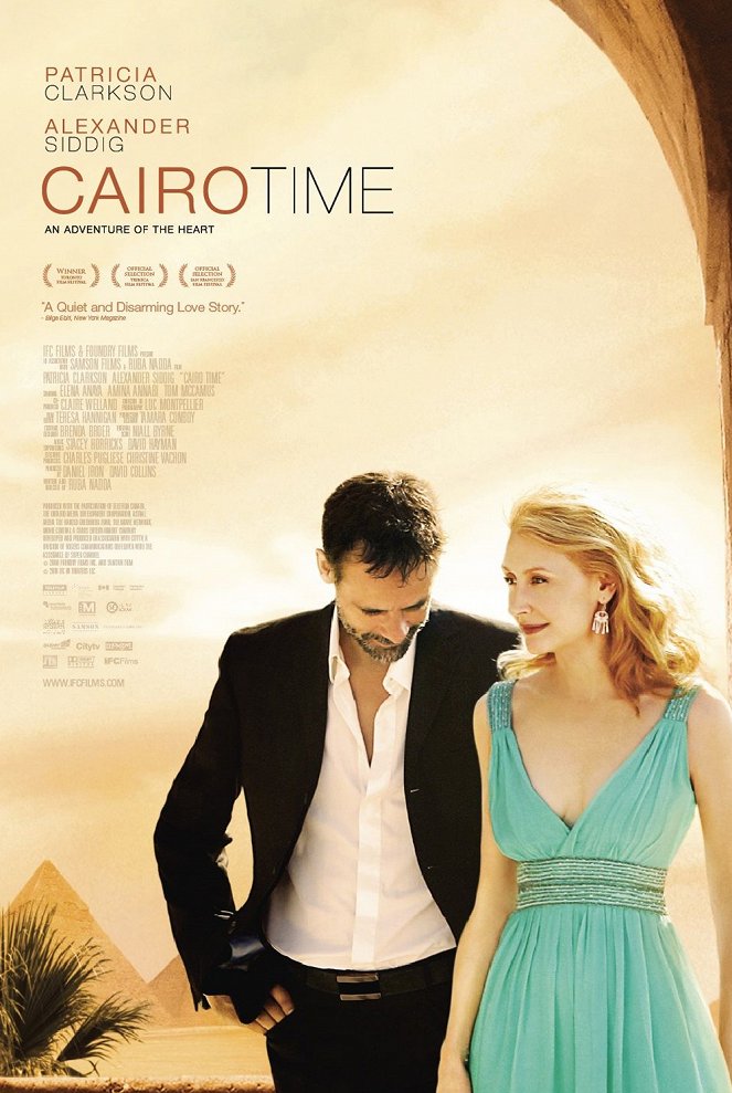 Cairo Time - Plakaty