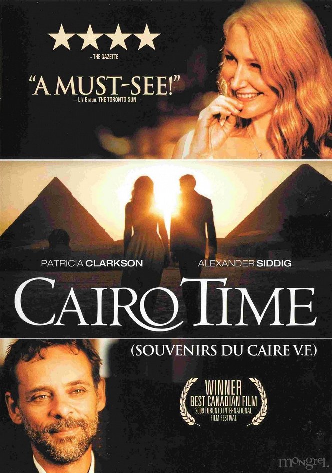 Cairo Time - Carteles