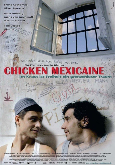Chicken mexicaine - Plakate