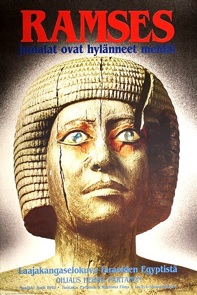 Ramses ja unet - Plakaty
