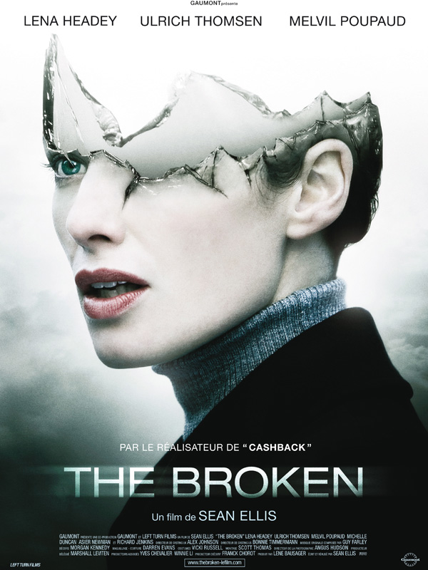 The Broken - Plakate