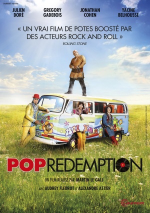 Pop Redemption - Plakaty
