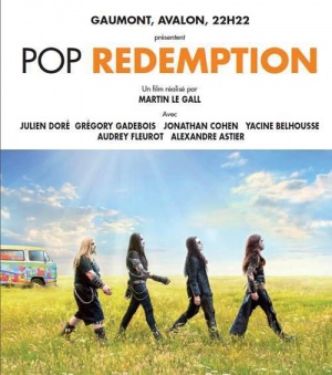 Pop Redemption - Carteles