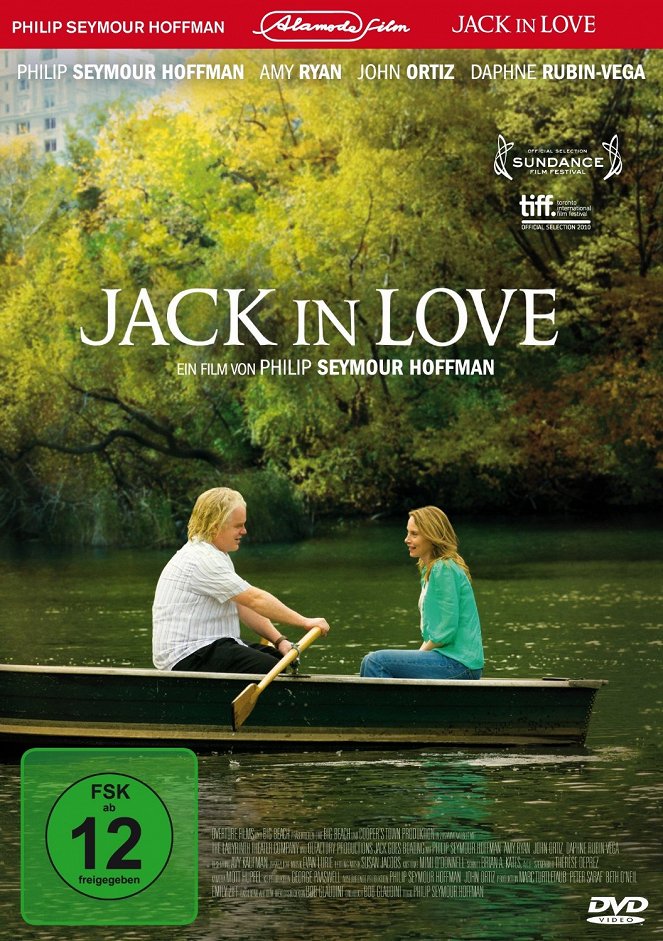 Jack in Love - Plakate