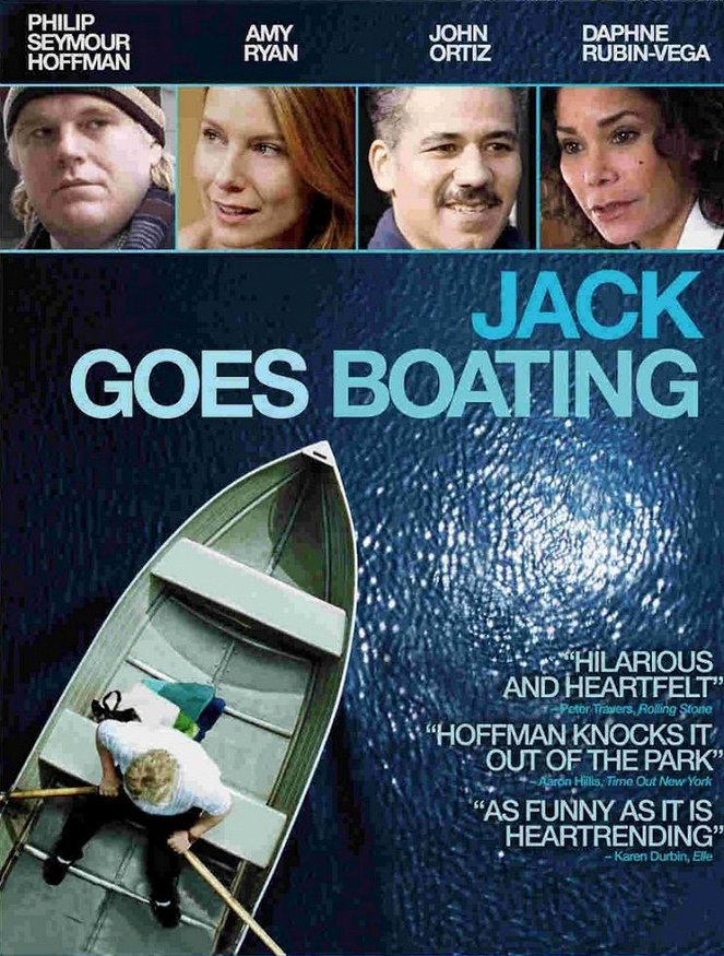 Jack Goes Boating - Plakátok