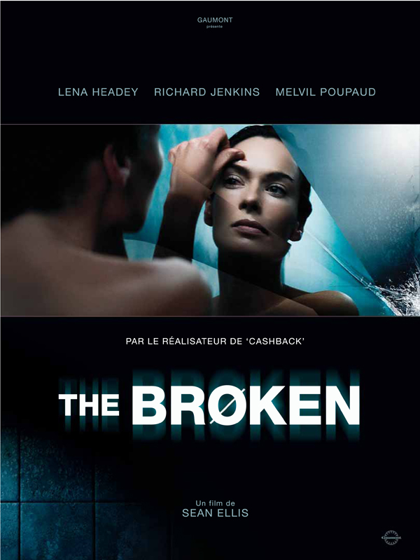 The Broken - Affiches