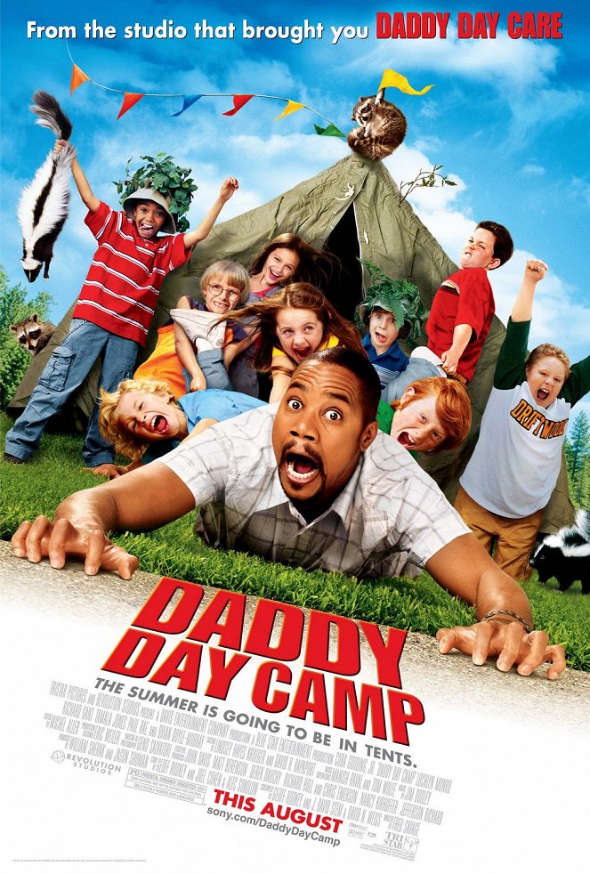 Daddy Day Camp - Cartazes