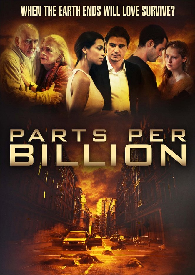 Parts Per Billion - Plakáty