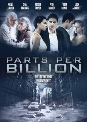 Parts Per Billion - Plagáty