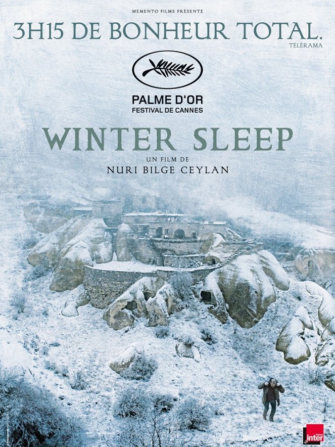 Winter Sleep - Posters