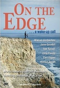 On the Edge - Affiches