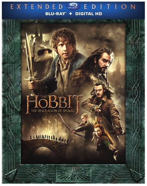 A hobbit - Smaug pusztasága - Plakátok