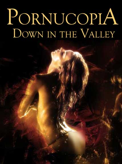 Pornucopia: Going Down in the Valley - Carteles