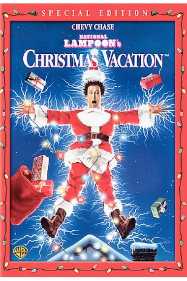 National Lampoon's Christmas Vacation - Posters