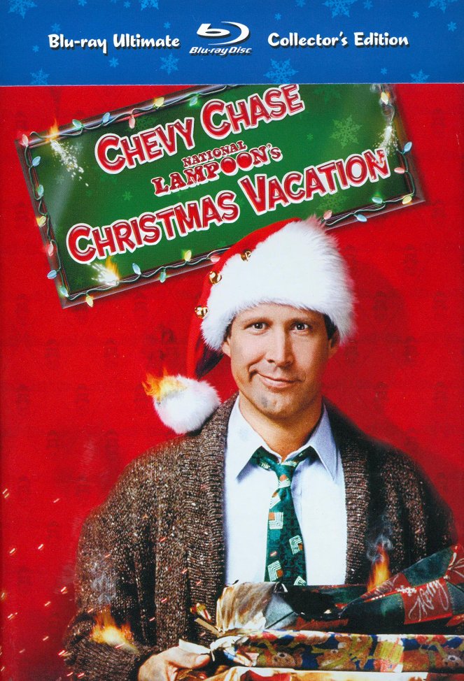 Vánoční prázdniny - Plakáty