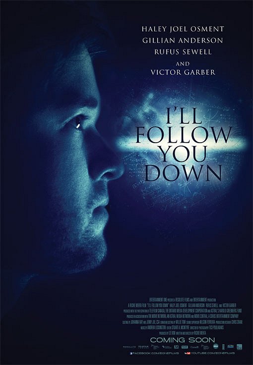 I'll Follow You Down - Posters