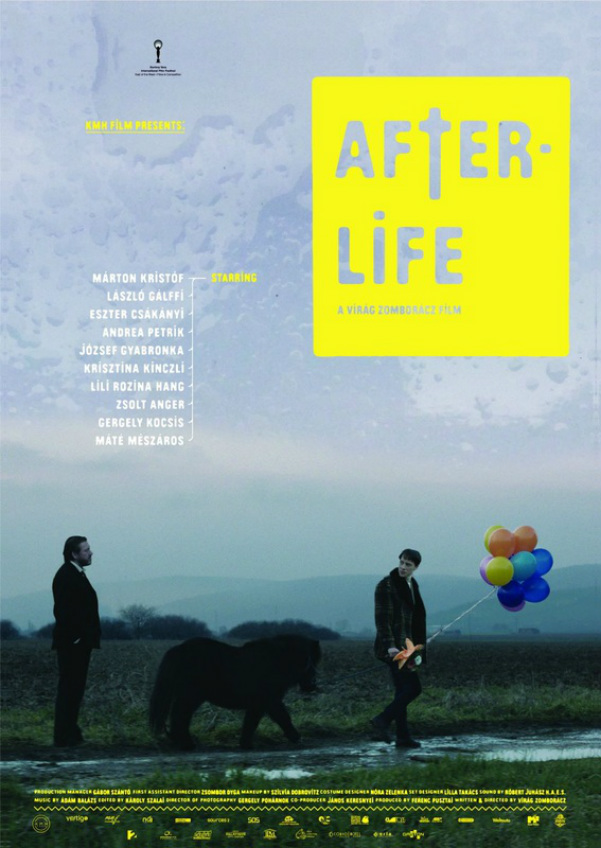 Afterlife - Posters