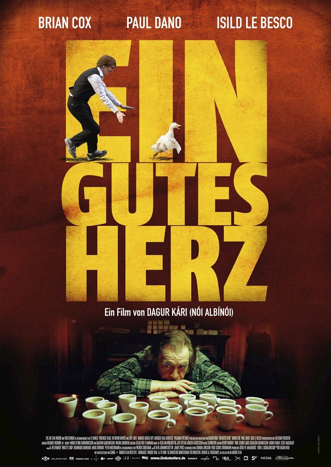 Ein gutes Herz - Plakate