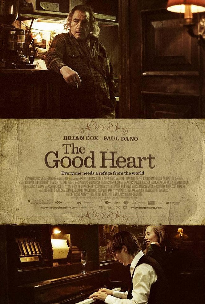 Dobré srdce - Plakáty