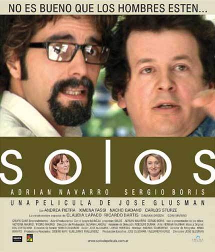 Solos - Carteles