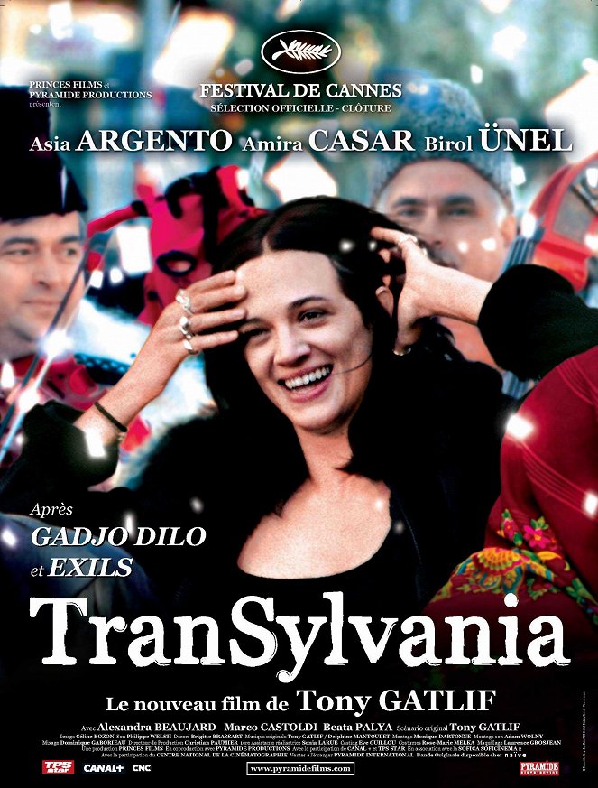 Transylvania - Affiches