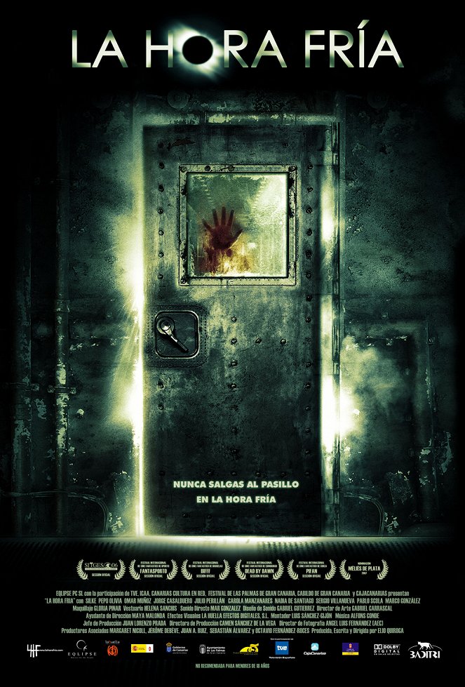 The Dark Hour - Posters
