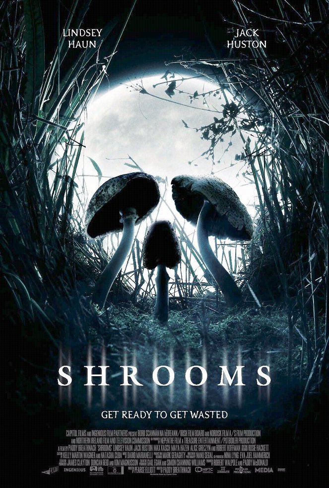 Shrooms - Posters