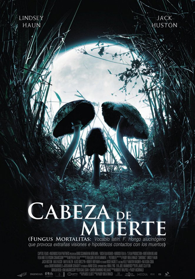 Cabeza de muerte - Carteles