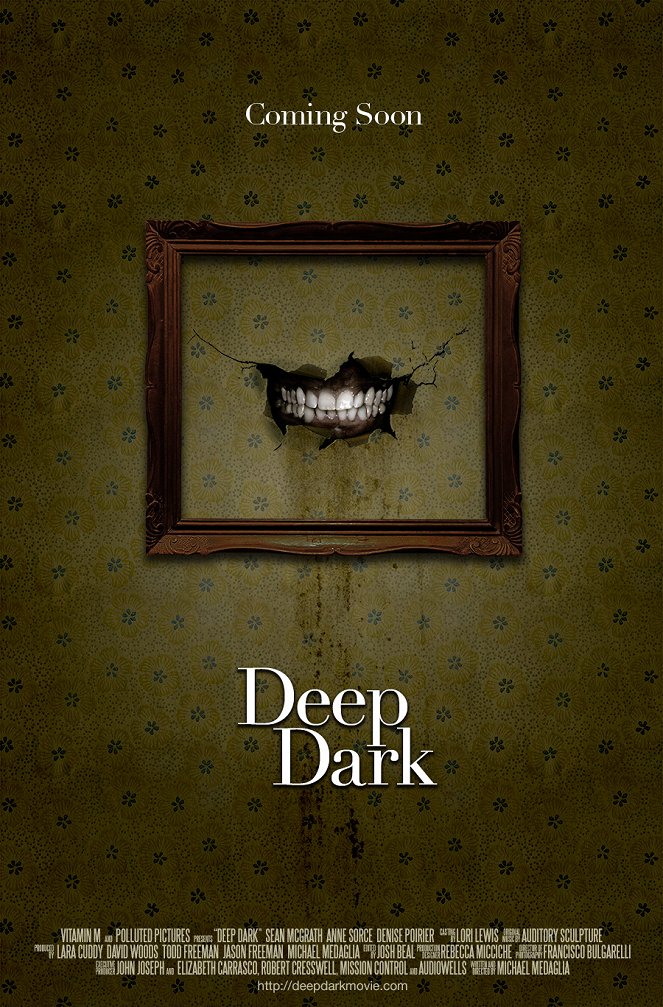 Deep Dark - Affiches