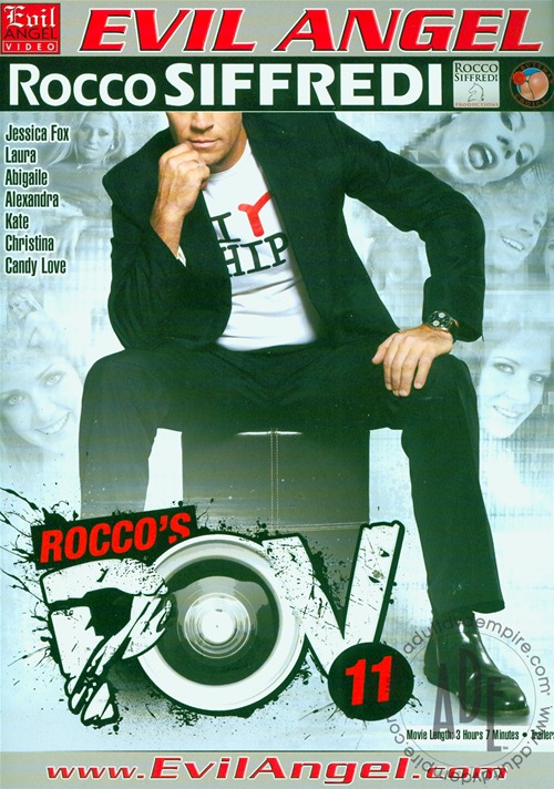 Rocco's POV 11 - Posters