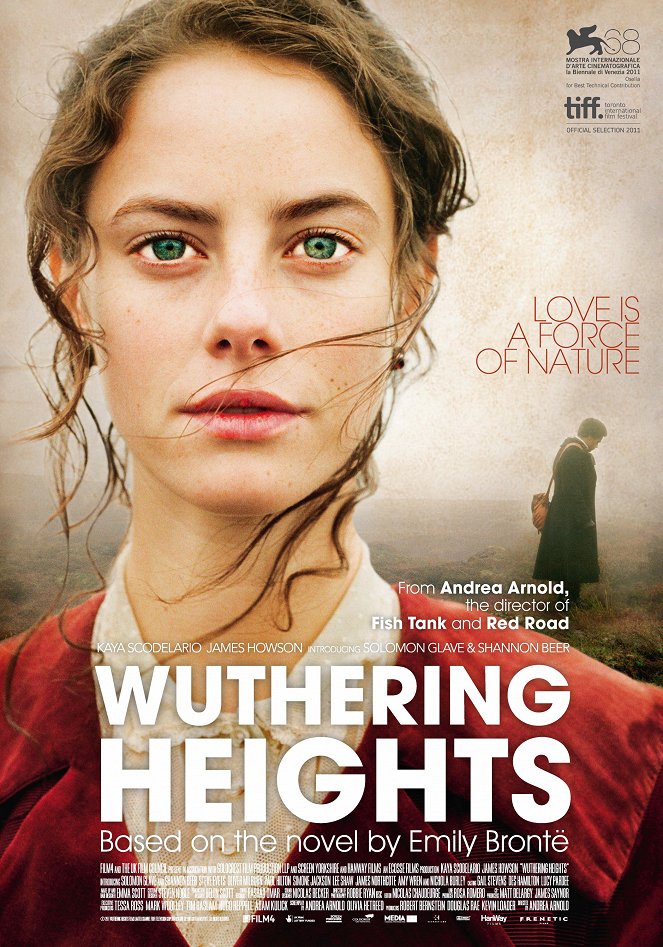 Wuthering Heights - Emily Brontës Sturmhöhe - Plakate