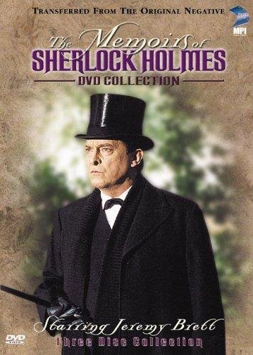 The Memoirs of Sherlock Holmes - The Three Gables - Plakate