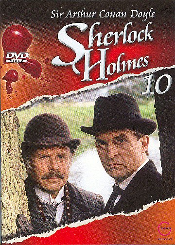 Návrat Sherlocka Holmese - Návrat Sherlocka Holmese - Opatské sídlo - Plakáty