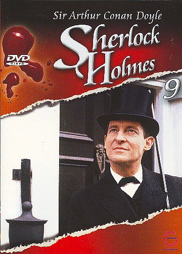 Návrat Sherlocka Holmese - Návrat Sherlocka Holmese - Druhá skvrna - Plakáty