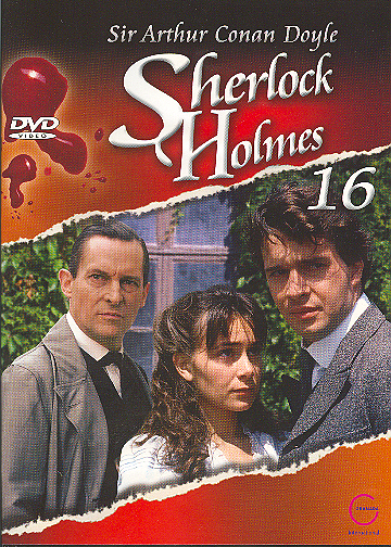 Z deníku Sherlocka Holmese - Záhada Boscombského údolí - Plakáty