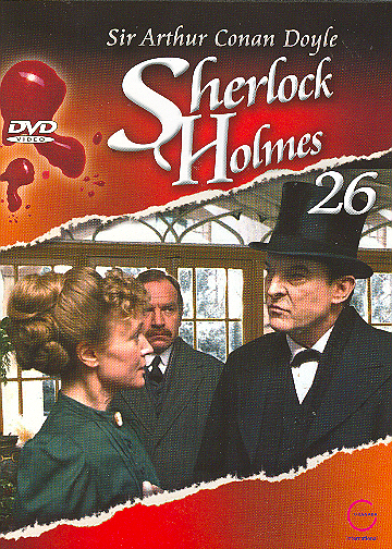 Vzpomínky Sherlocka Holmese - Lepenková krabice - Plakáty